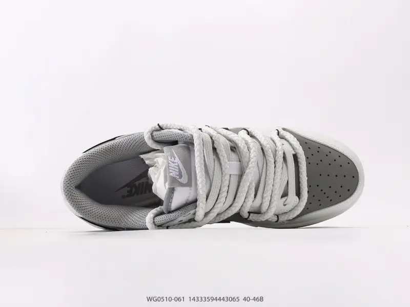 耐克NIKE DUNK LOW 扣篮系列 复古低帮休闲运动滑板板鞋 WG0510-061 #14333594443065