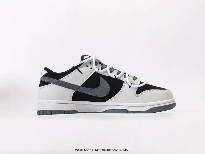 耐克NIKE DUNK LOW 扣篮系列 复古低帮休闲运动滑板板鞋 WG0716-152 #14333074873065