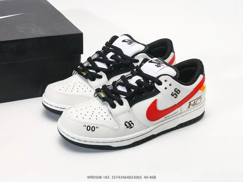 Nike Sportschuhe Niedrig WR0508-183 #33743464833065