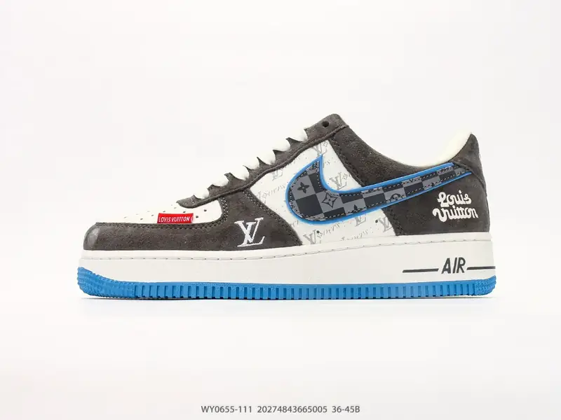 Nike Sports Shoes Retro Cushioned Lifted WY0655-111 #20274843665005