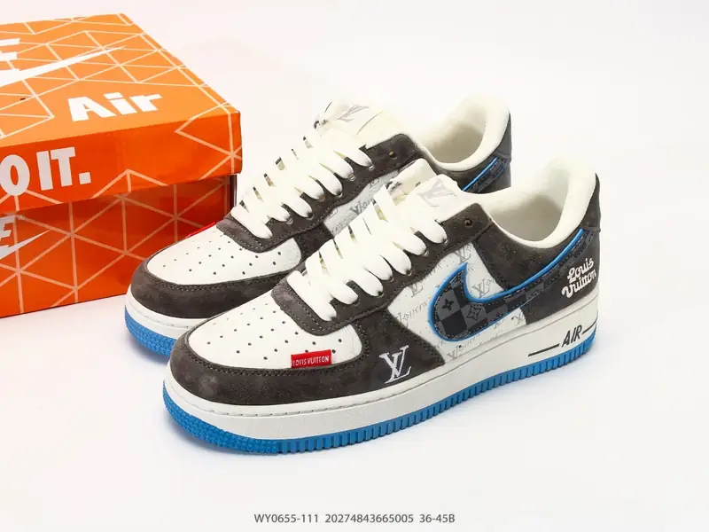 Nike Sportschuhe Retro Gedämpft Erhöht WY0655-111 #20274843665005