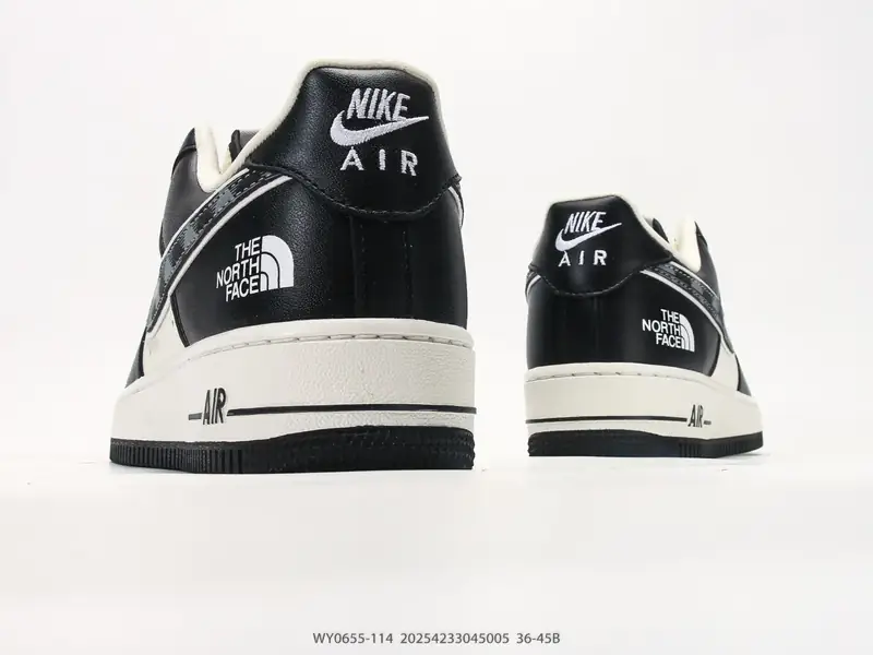 Nike Sportschuhe Retro Gedämpft Vielseitig WY0655-114 #20254233045005