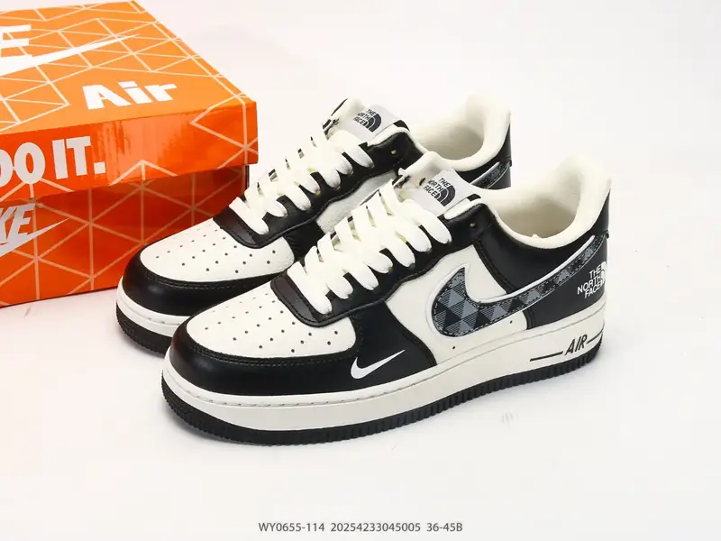 Nike Sportschuhe Retro Gedämpft Vielseitig WY0655-114 #20254233045005