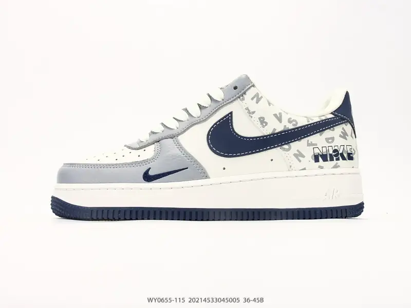 Nike Sports Shoes Retro Cushioned Versatile WY0655-115 #20214533045005
