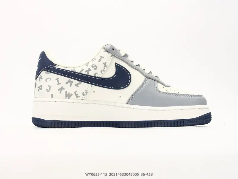 Nike Sportschuhe Retro Gedämpft Vielseitig WY0655-115 #20214533045005