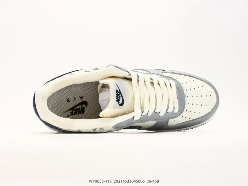 Nike Sportschuhe Retro Gedämpft Vielseitig WY0655-115 #20214533045005