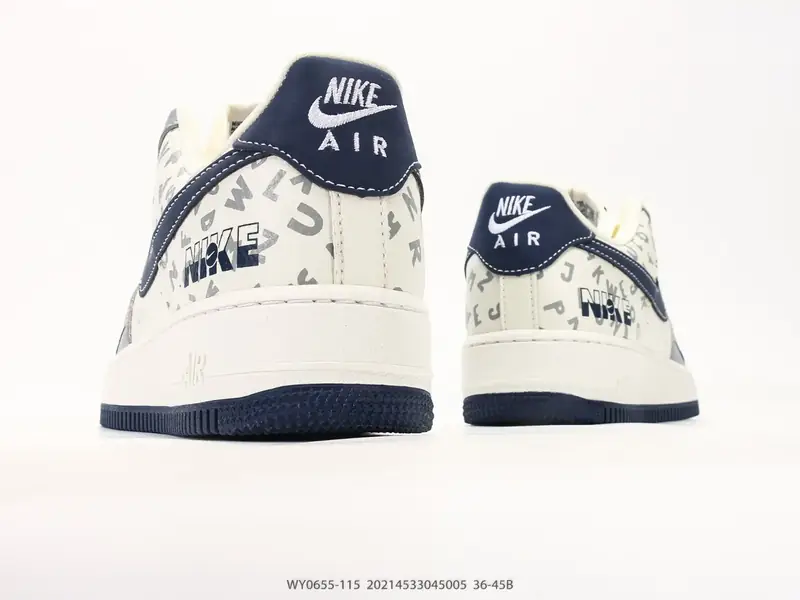 Nike Sportschuhe Retro Gedämpft Vielseitig WY0655-115 #20214533045005