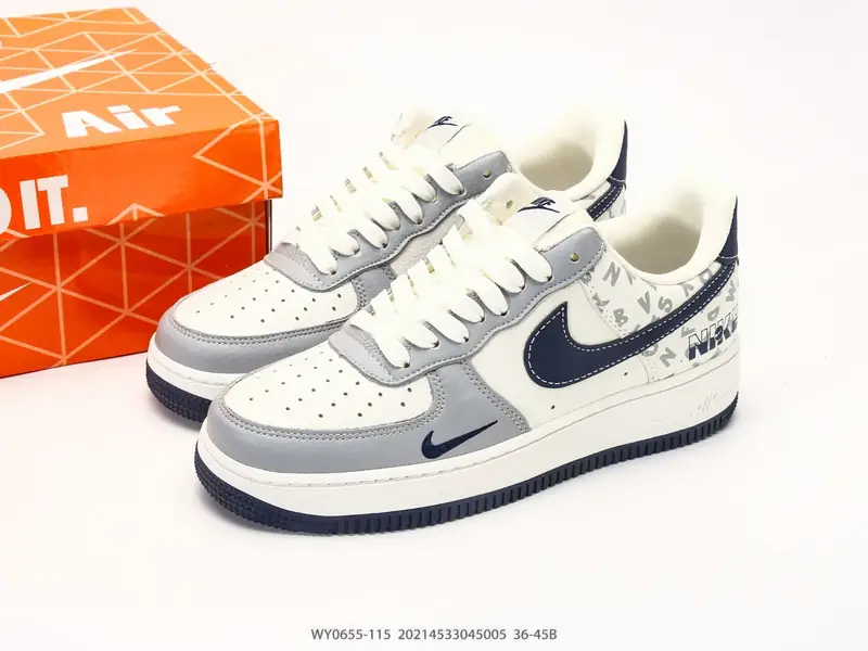 Nike Sportschuhe Retro Gedämpft Vielseitig WY0655-115 #20214533045005