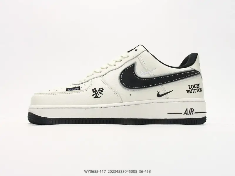 Nike Sports Shoes Retro Cushioned Versatile WY0655-117 #20234533045005