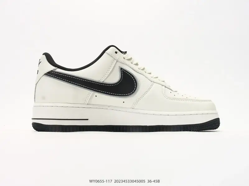 Nike Sports Shoes Retro Cushioned Versatile WY0655-117 #20234533045005
