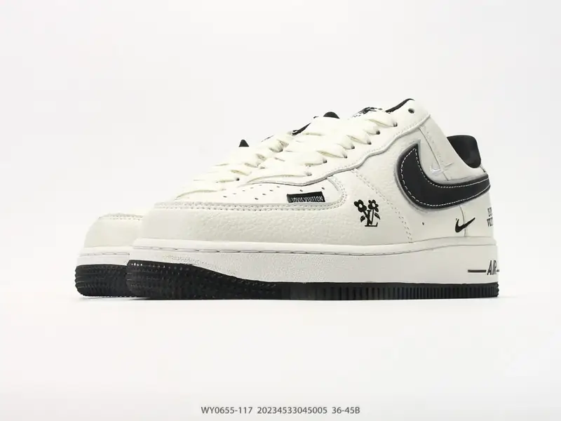 Nike Sports Shoes Retro Cushioned Versatile WY0655-117 #20234533045005