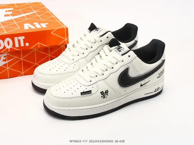 Nike Sports Shoes Retro Cushioned Versatile WY0655-117 #20234533045005