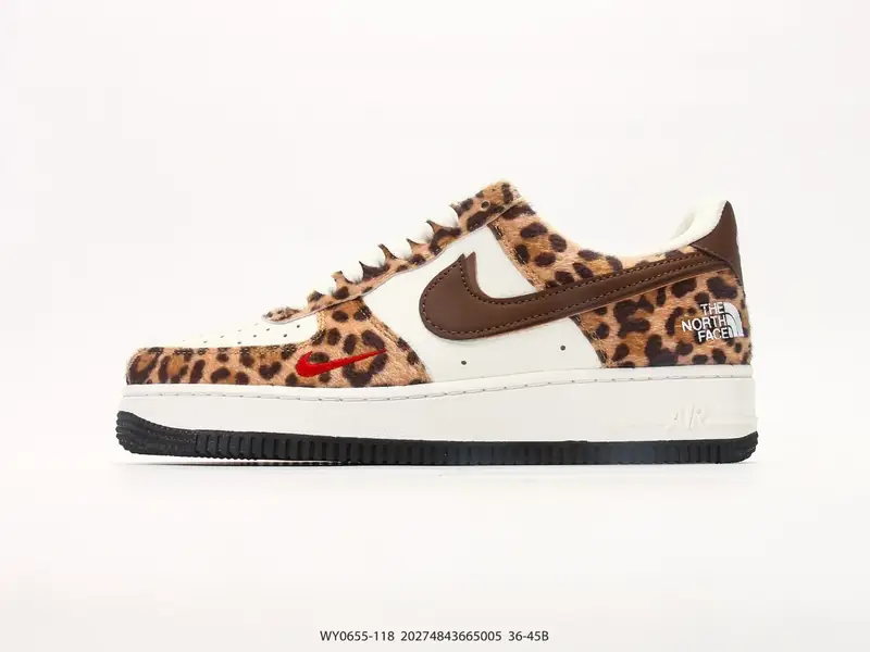 Nike Sports Shoes Retro Cushioned Lifted WY0655-118 #20274843665005