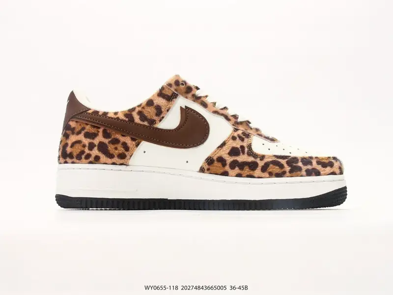 Nike Scarpe sportive Retro Ammortizzato Rialzato WY0655-118 #20274843665005