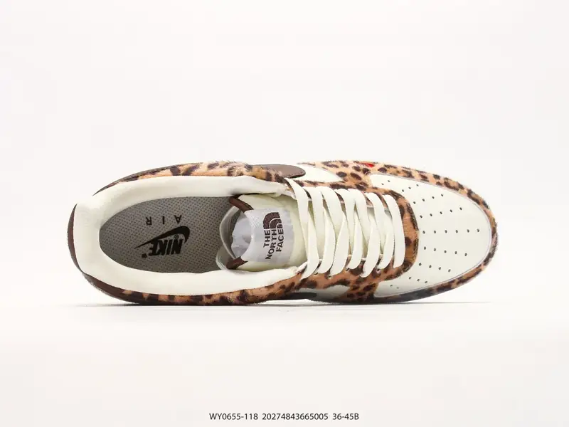 Nike Scarpe sportive Retro Ammortizzato Rialzato WY0655-118 #20274843665005