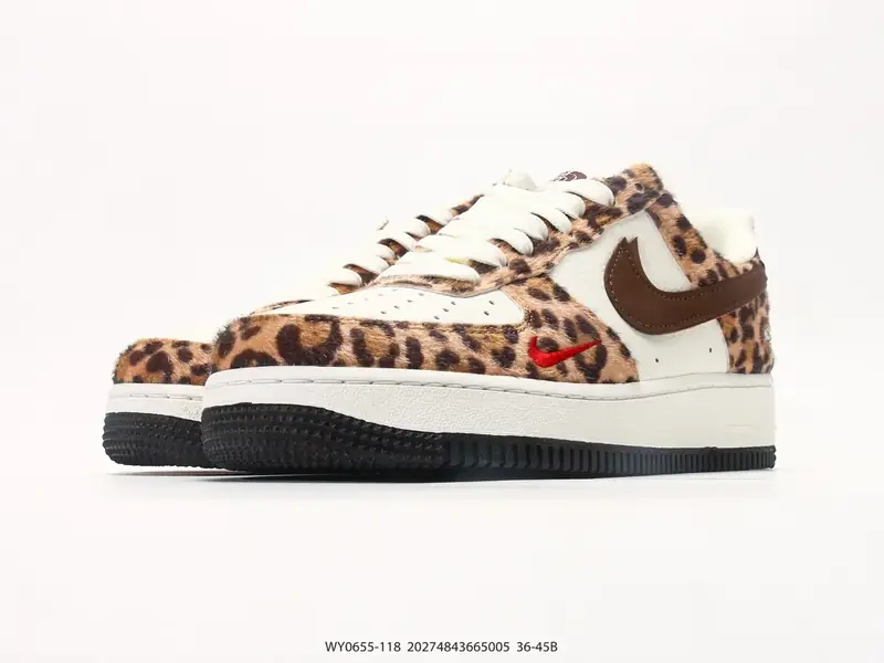 Nike Scarpe sportive Retro Ammortizzato Rialzato WY0655-118 #20274843665005