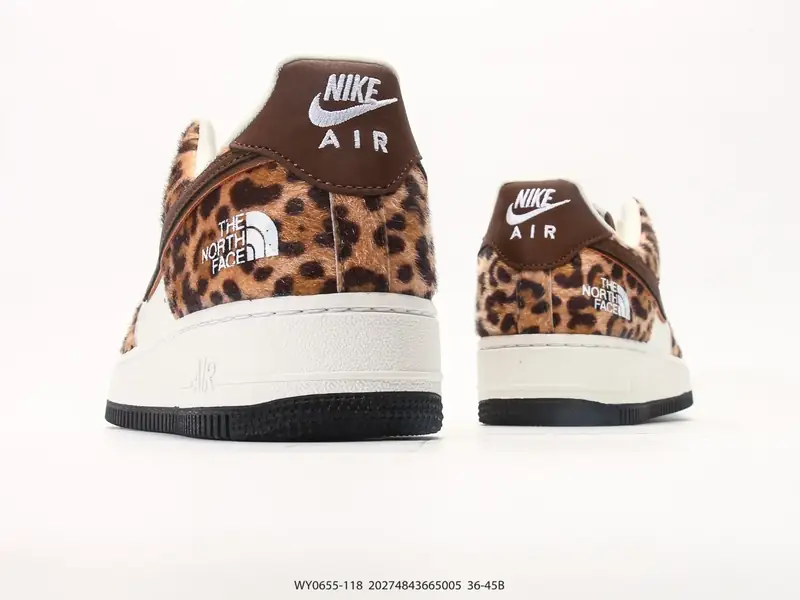 Nike Scarpe sportive Retro Ammortizzato Rialzato WY0655-118 #20274843665005