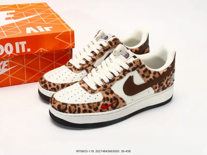 Nike Scarpe sportive Retro Ammortizzato Rialzato WY0655-118 #20274843665005