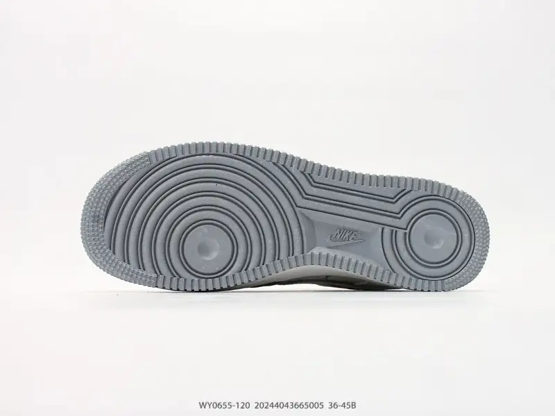 Nike Sportschuhe Retro Gedämpft Erhöht WY0655-120 #20244043665005