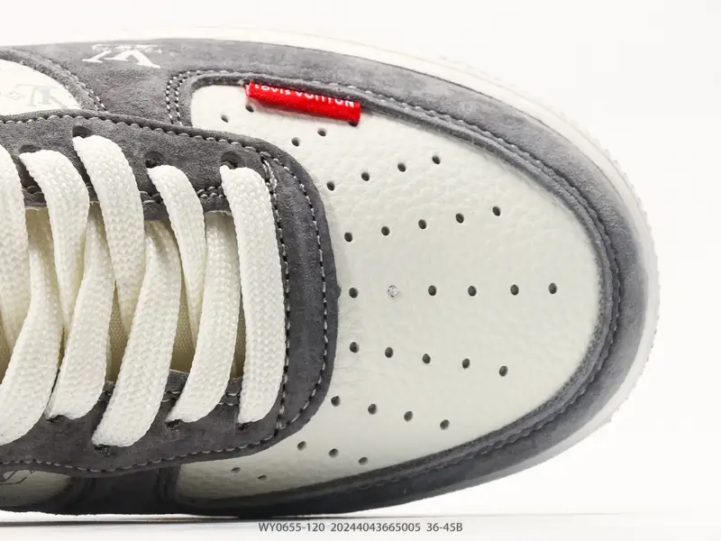 Nike Sportschuhe Retro Gedämpft Erhöht WY0655-120 #20244043665005