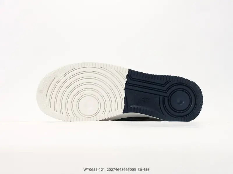 Nike Sepatu Olahraga Retro Bantalan Tinggi WY0655-121 #20274643665005
