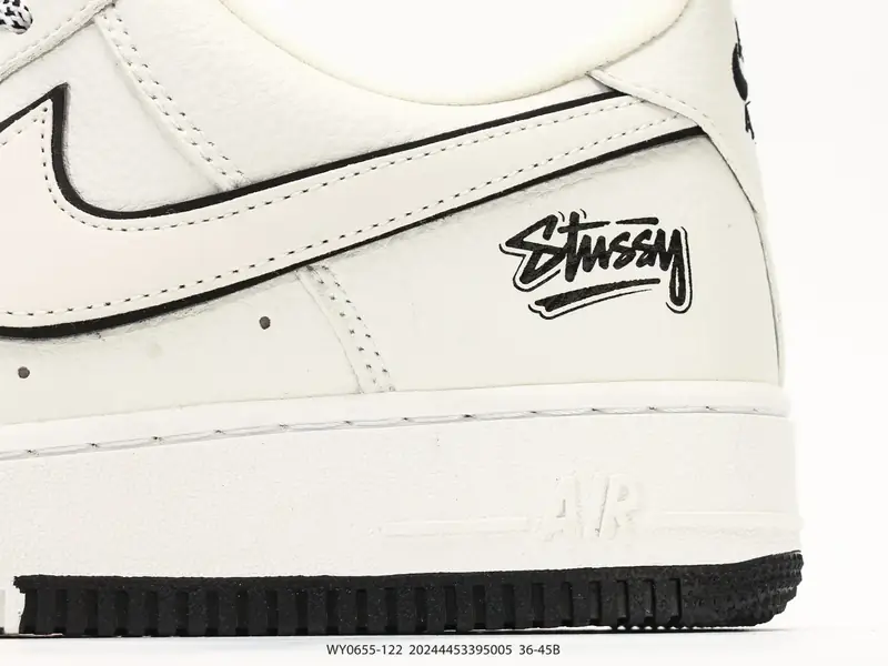 耐克Nike AIR FORCE 1‘07 LX 空军一号低帮百搭休闲运动板鞋 WY0655-122 #20244453395005