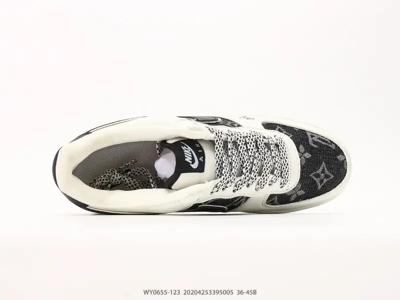 Nike Scarpe sportive Retro Ammortizzato Rialzato WY0655-123 #20204253395005