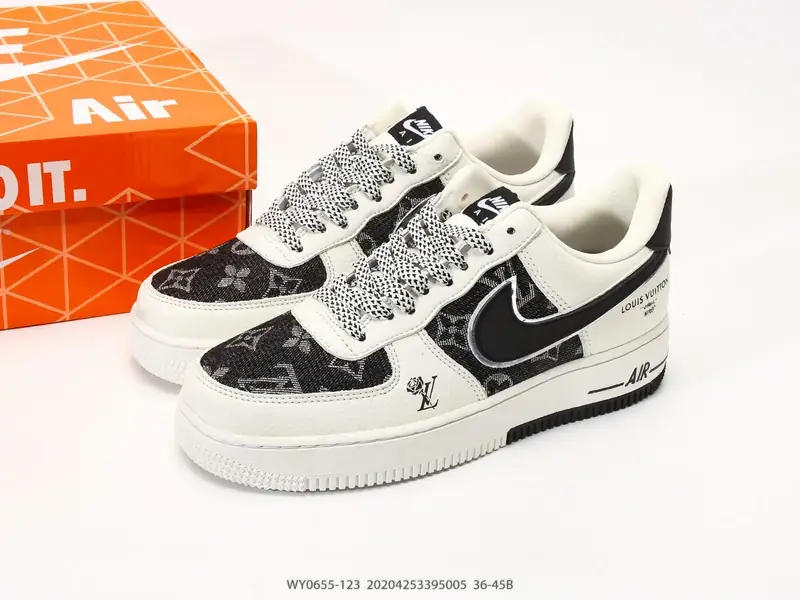 Nike Scarpe sportive Retro Ammortizzato Rialzato WY0655-123 #20204253395005