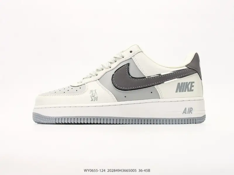 Nike Sports Shoes Retro Cushioned Lifted WY0655-124 #20284943665005