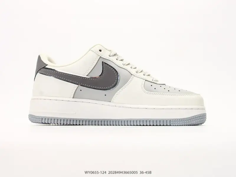 Nike Sports Shoes Retro Cushioned Lifted WY0655-124 #20284943665005