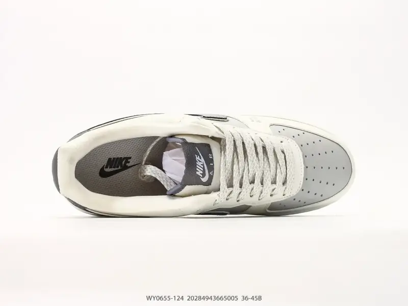Nike Sports Shoes Retro Cushioned Lifted WY0655-124 #20284943665005