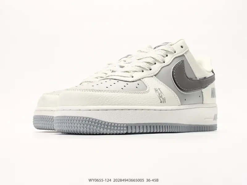 Nike Sports Shoes Retro Cushioned Lifted WY0655-124 #20284943665005