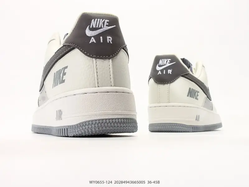 Nike Sports Shoes Retro Cushioned Lifted WY0655-124 #20284943665005