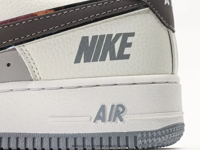 Nike Sports Shoes Retro Cushioned Lifted WY0655-124 #20284943665005