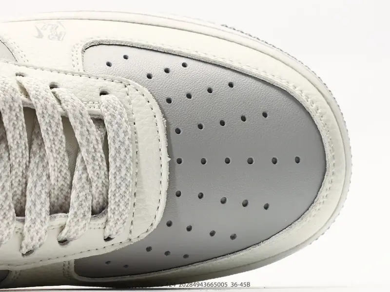 Nike Sports Shoes Retro Cushioned Lifted WY0655-124 #20284943665005