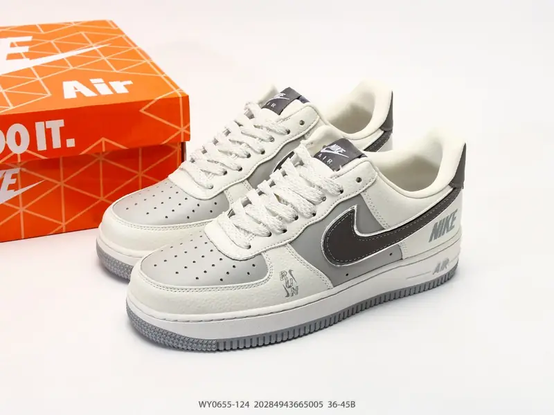 Nike Sports Shoes Retro Cushioned Lifted WY0655-124 #20284943665005
