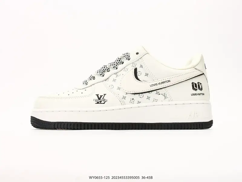 Nike Sports Shoes Retro Cushioned Lifted WY0655-125 #20234553395005