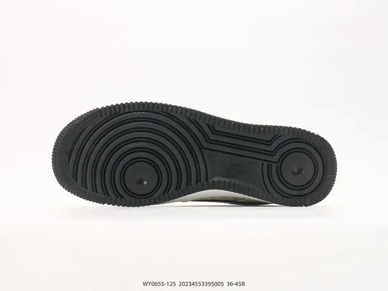 耐克 Nike Air Force 1 '07 LX "路易威登联名款" 空军一号含气垫 低帮百搭厚底增高休闲运动板鞋 WY0655-125 #20234553395005