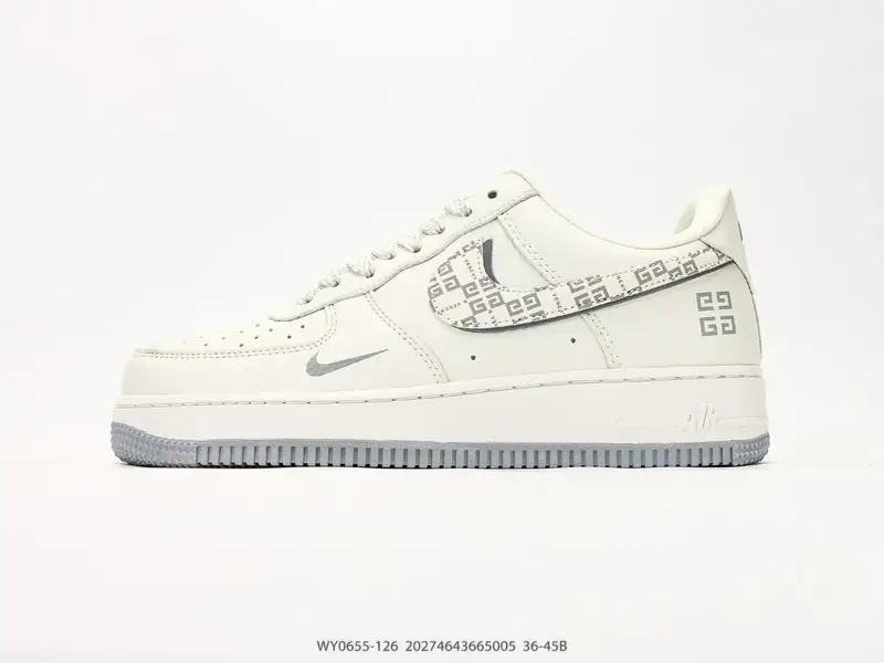 Nike Sports Shoes Retro Cushioned Lifted WY0655-126 #20274643665005