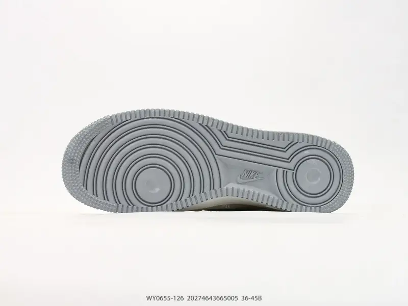 耐克 Nike Air Force 1 '07 LX “联名款”空军一号含气垫 低帮百搭厚底增高休闲运动板鞋 WY0655-126 #20274643665005