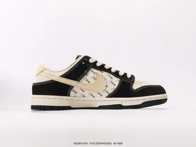 耐克NIKE DUNK LOW 扣篮系列 复古低帮休闲运动滑板板鞋 X6089-634 #20253094443065
