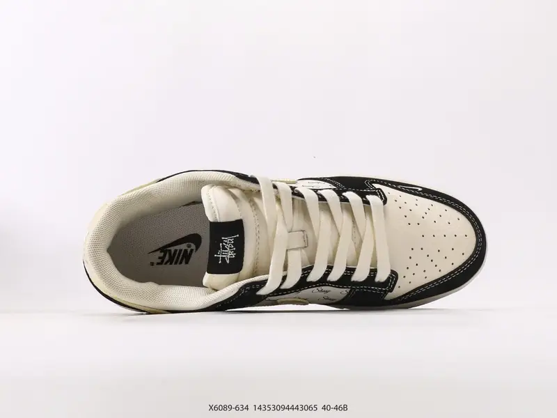 耐克NIKE DUNK LOW 扣篮系列 复古低帮休闲运动滑板板鞋 X6089-634 #20253094443065