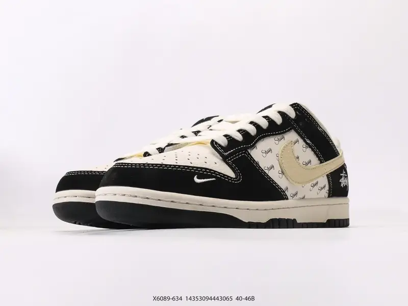 耐克NIKE DUNK LOW 扣篮系列 复古低帮休闲运动滑板板鞋 X6089-634 #20253094443065