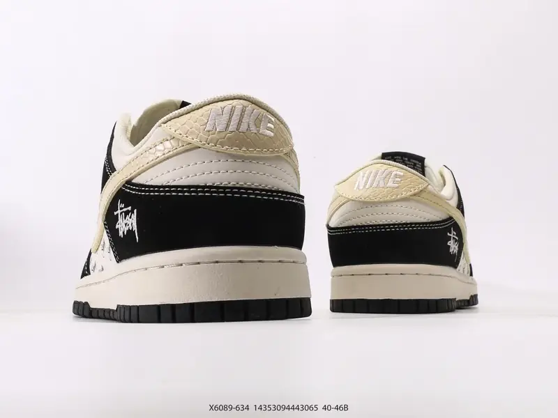 耐克NIKE DUNK LOW 扣篮系列 复古低帮休闲运动滑板板鞋 X6089-634 #20253094443065