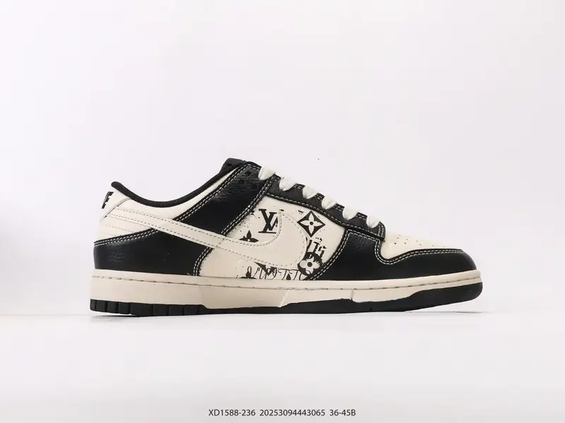 耐克NIKE DUNK LOW 扣篮系列 复古低帮休闲运动滑板板鞋 XD1588-236 #20253094443065
