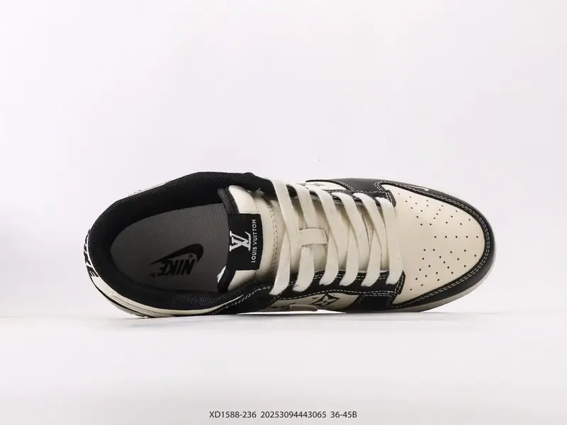 耐克NIKE DUNK LOW 扣篮系列 复古低帮休闲运动滑板板鞋 XD1588-236 #20253094443065