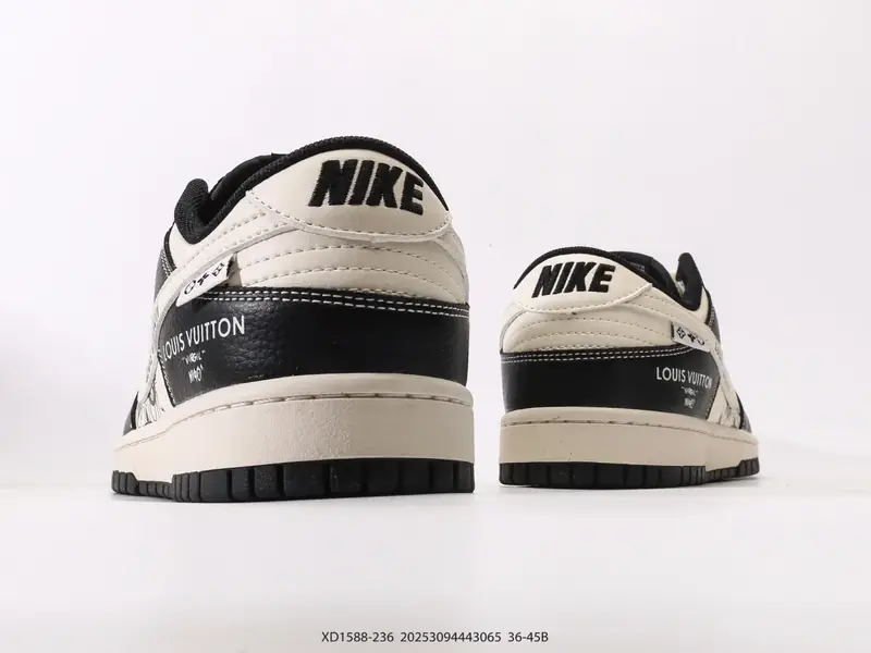 耐克NIKE DUNK LOW 扣篮系列 复古低帮休闲运动滑板板鞋 XD1588-236 #20253094443065