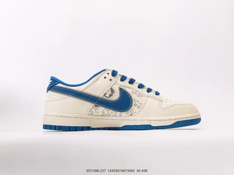 耐克NIKE DUNK LOW 扣篮系列 复古低帮休闲运动滑板板鞋 XD1588-237 #14397074873065