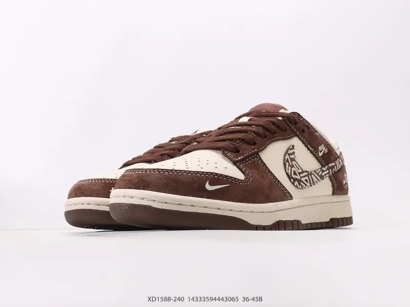 耐克NIKE DUNK LOW 扣篮系列 复古低帮休闲运动滑板板鞋 XD1588-240 #14333594443065