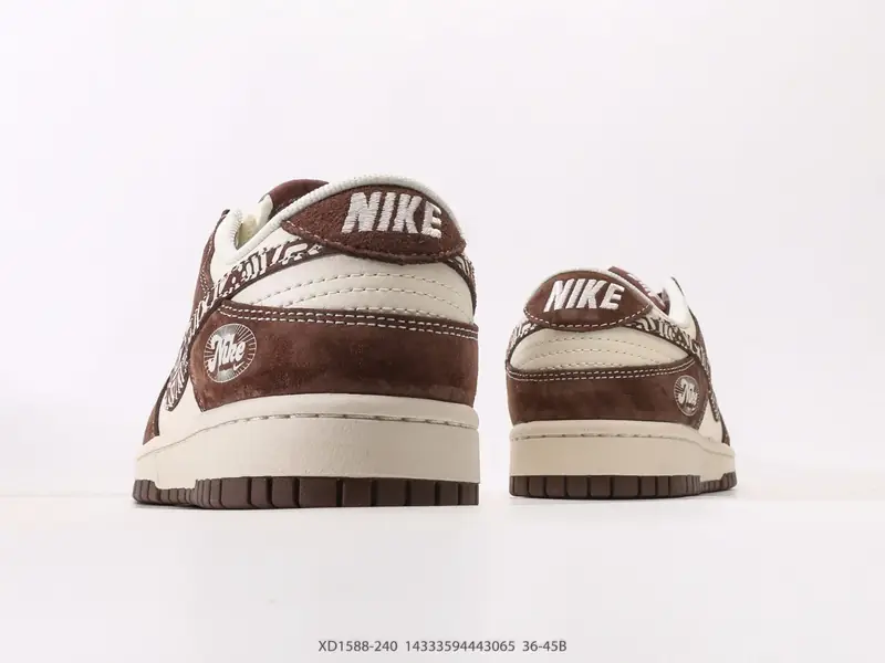 耐克NIKE DUNK LOW 扣篮系列 复古低帮休闲运动滑板板鞋 XD1588-240 #14333594443065